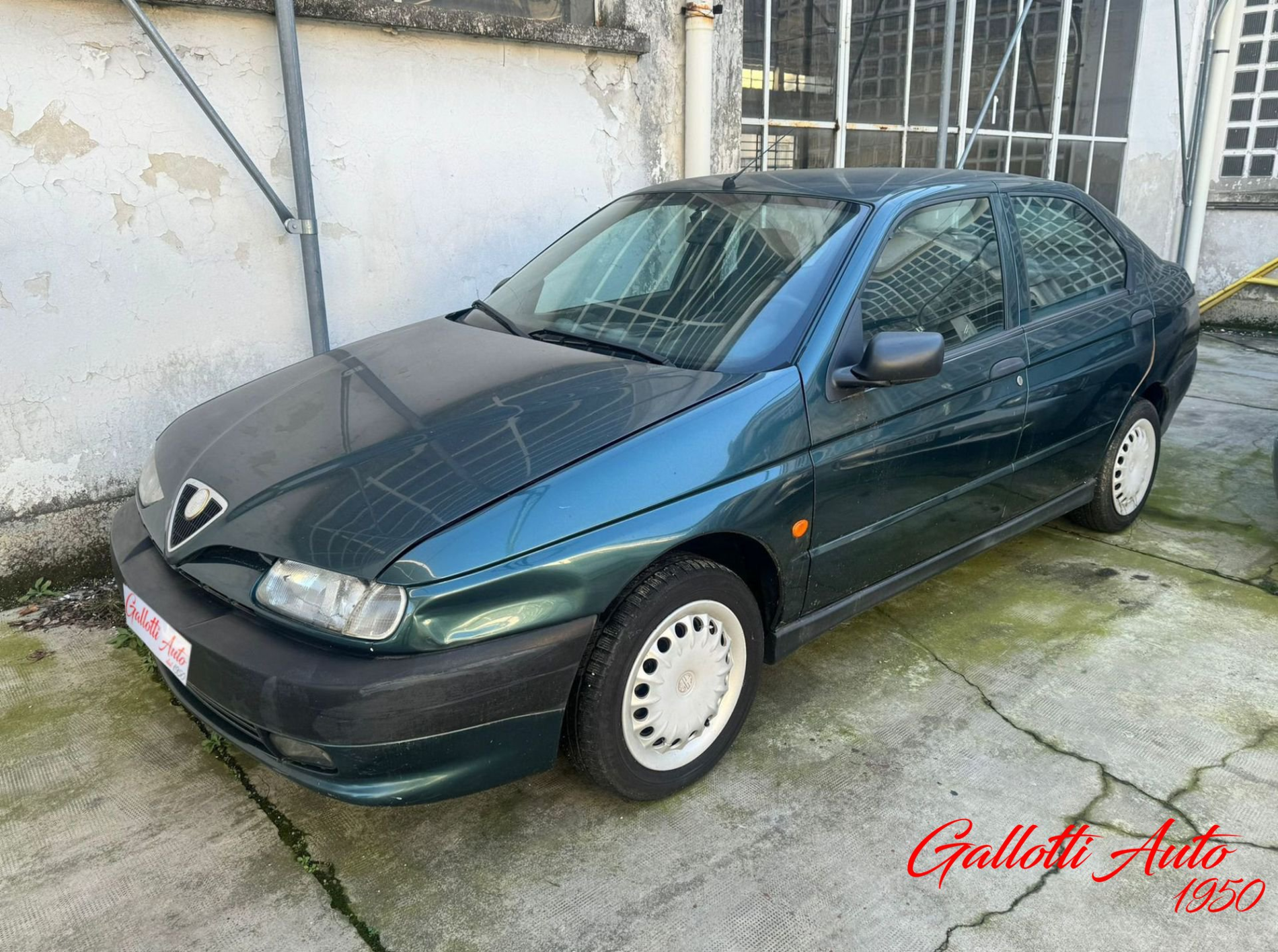 1.4i 16V Twin Spark cat - Gallotti Auto